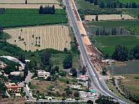 Началось строительство 4 развязок на шоссе 77