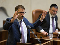 СМИ: место вице-спикера Кнессета от Орена Хазана перейдет к депутату от НДИ