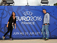 МИД Великобритании опубликовал предупреждение об угрозе терактов на Евро-2016 