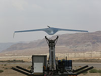 IAI представит в Париже мультикоптер-камикадзе и автономный боевой транспорт