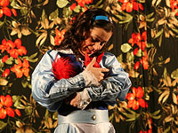 ТЮЗ Шауля Тиктинера представляет: 