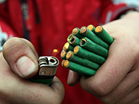 В южном Тель-Авиве в результате