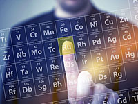 Новый элемент таблицы Менделеева назван 