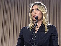 Мария Шарапова дисквалифицирована на два года