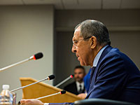 Глава МИД России Сергей Лавров