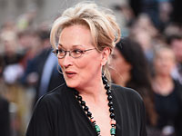 Мерил Стрип вышла на сцену в образе Трампа: