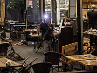 Теракт в тель-авивской