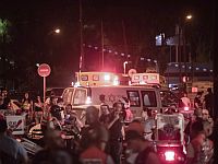 Умерла одна из пострадавших в результате теракта в Тель-Авиве, число жертв возросло до четырех