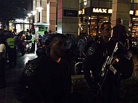 Уточненные данные: жертвами теракта в Тель-Авиве стали четыре человека, 16 раненых