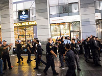 В Бней-Браке найден предполагаемый автомобиль террористов