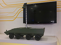 Elbit представил разработку 