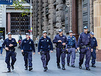 В Сиднее полицейские ранили трех прохожих, пытаясь обезвредить преступника