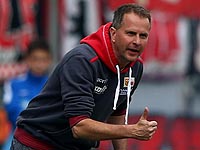 На 45-м  году жизни скончался бывший тренер