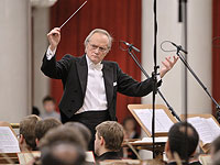 Академический Симфонический оркестр Санкт-Петербургской филармонии исполнит в Израиле шедевры русской музыки 