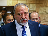 Либерман распорядился прекратить выдачу тел убитых террористов