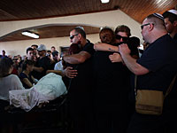 Израиль прощается с жертвами теракта в Тель-Авиве