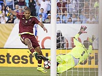 Кубок Америки. Бывший форвард 