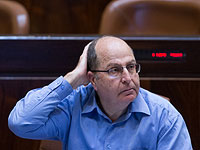 Опрос: израильтяне поддерживают Яалона, но не готовы за него голосовать