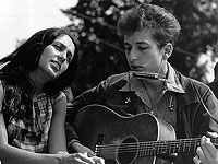 Знаменитому поэту и музыканту Бобу Дилану – 75. Фотогалерея