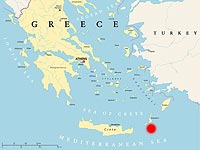 Самолет EgyptAir разбился около острова Карпатос      