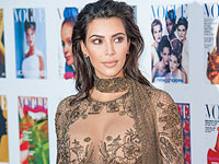 Vogue 100 в Лондоне: мэр-мусульманин и обнаженная Ким Кардашьян. Фоторепортаж