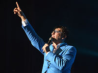 На следующей неделе в Тель-Авиве и Хайфе пройдут концерты Григория Лепса