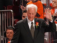 Умер один из величайших хоккеистов мира Горди Хоу