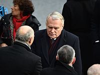  Глава МИД Франции Жан-Марк Эйро 