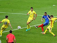 Великолепный удар Пайе. Французы победили в матче открытия Евро-2016