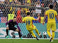 На 65-й минуте Богдан Станку (Генчлербирлиги) реализовал пенальти 1:1