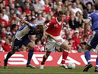 Поединок дебютантов. Анонс матча Уэльс – Словакия