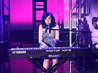 Фанат убил американскую певицу Кристину Гримми на концерте