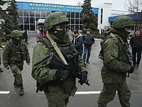В Симферополе поставлен бронзовый памятник 