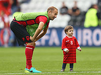 Албания Швейцария 0:1
