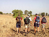 16-летняя американка умерла от обезвоживания в Негеве