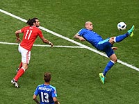 Подарок на день рождения тренера: валлийцы победили сборную Словакии в историческом матче