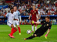Евро 2016. Несмотря на большое преимущество, англичане не смогли обыграть сборную России