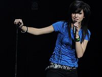 Названо имя убийцы певицы Кристины Гримми