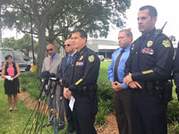 Полиция Орландо: в результате теракта в гей-клубе погибли около 50 человек