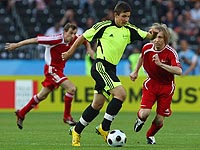 Турция – Хорватия Вена 2008