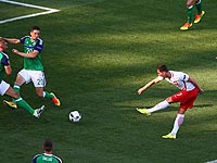 Евро 2016. В Ницце поляки обыграли дебютантов