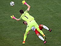 Польша - Северная Ирландия 1:0