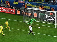 Евро 2016. Украинцы играли неплохо, но проиграли чемпионам мира