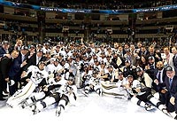 Обладателем Кубка Стэнли стал 