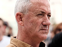 Бени Ганц будет консультировать фирму по производству переносных спутниковых тарелок