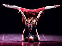 В октябре в Израиле выступит Балет Бориса Эйфмана с двумя постановками