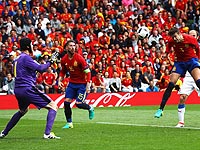 Евро 2016. В Тулузе испанцы дожали чехов