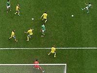 Уэс Хулахан (Норвич) точно бьет 1:0