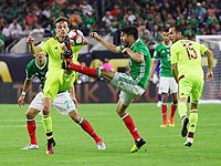 Кубок Америки: лидеры сыграли вничью. Мексиканцы заняли первое место в группе С