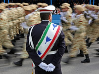 Иранский военачальник угрожает уничтожить Израиль за восемь минут 